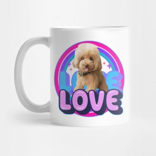 Puppy love Mug